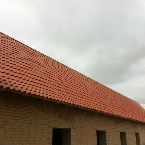 Totalentreprise på et hus i Odsherred Kommune