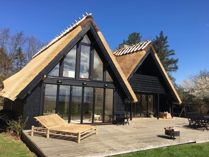 Totalentreprise på et hus